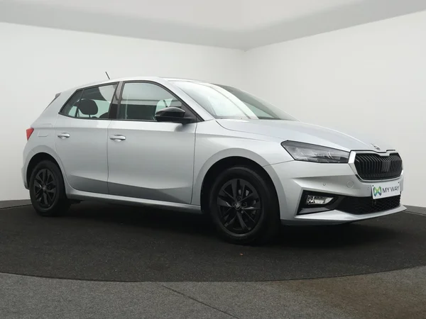 SKODA Fabia (2025) — foto 13 van 21