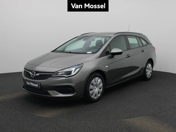 Opel Astra (2021) — foto 1 van 29