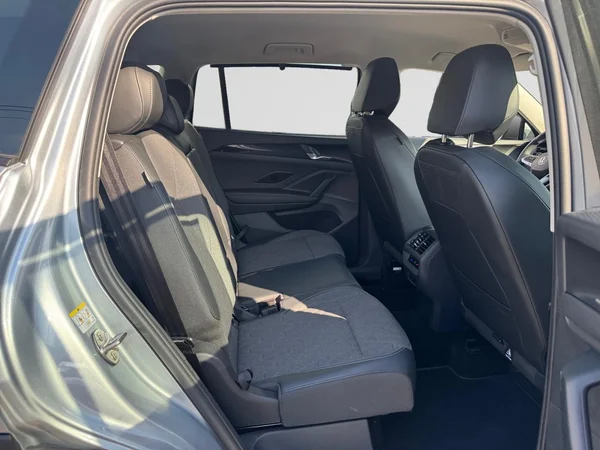 VOLKSWAGEN Tayron (2025) — foto 10 van 24