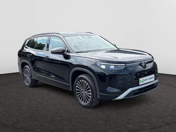 VOLKSWAGEN Tayron (2025) — foto 22 van 24
