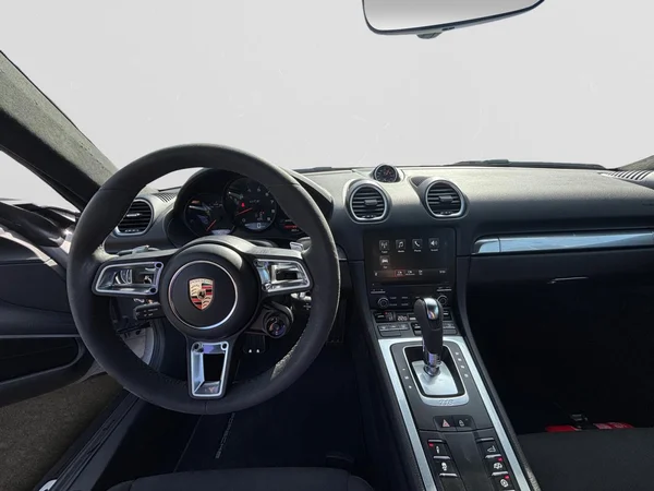 PORSCHE 718 Cayman GTS (2023) — foto 5 van 22
