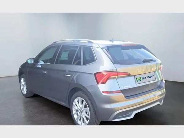 Skoda Kamiq (2022) — foto 20 van 26