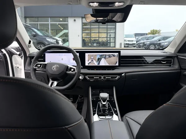 MG HS (2025) — foto 19 van 19