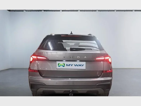 Skoda Kamiq (2026) — foto 24 van 24