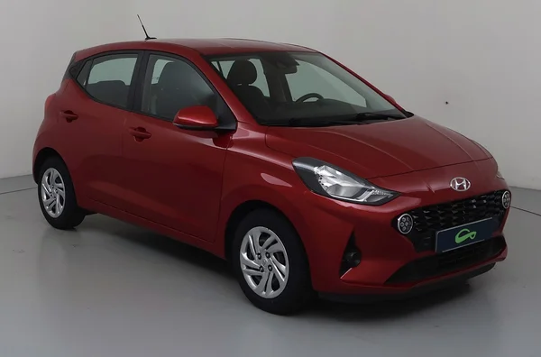 Hyundai i10 (2021) — foto 33 van 35