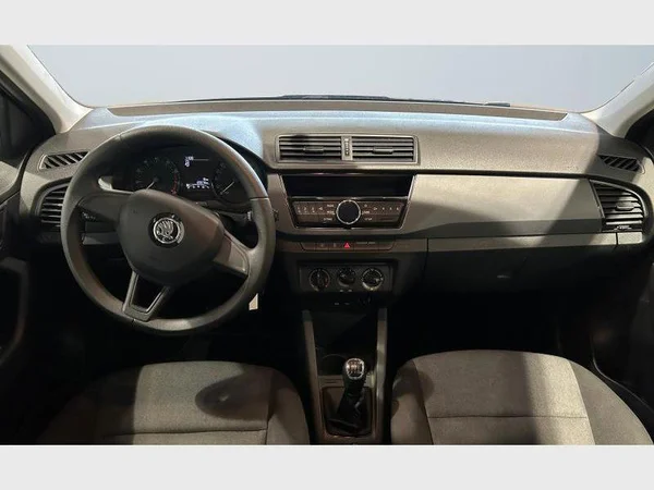 Skoda FABIA (2018) — foto 4 van 29