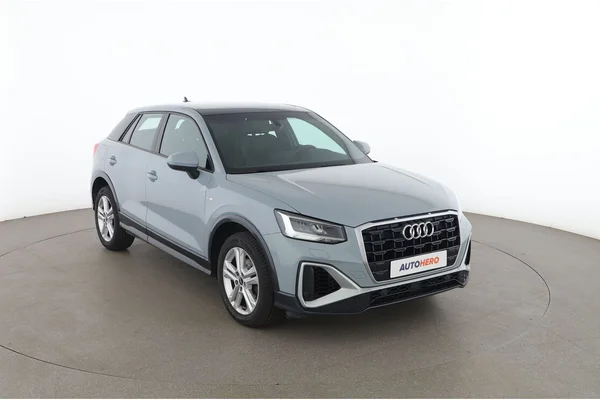 Audi Q2 (2021) — foto 14 van 16