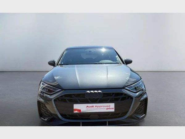 Audi A3 Sportback (2026) — foto 22 van 25