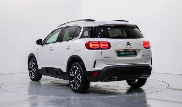Citroen C5 Aircross PHEV (2021) — foto 23 van 40