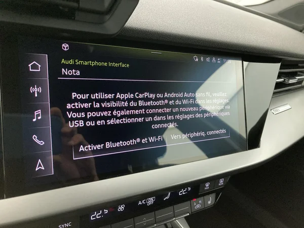 AUDI A3 Sportback Dsl (2022) — foto 5 van 36