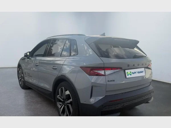 Skoda Elroq (2026) — foto 20 van 25