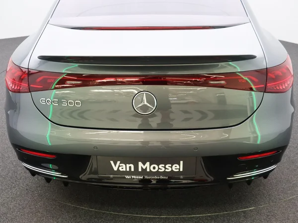 Mercedes-Benz EQE (2026) — foto 11 van 25