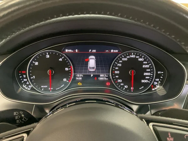 AUDI A6 Avant Dsl (2018) — foto 6 van 23