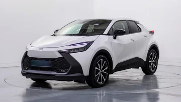 Toyota C-HR Hybrid (HEV) (2024)
