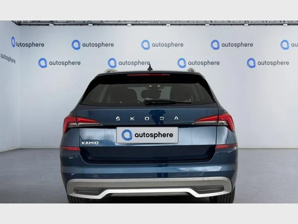 Skoda Kamiq (2021) — foto 23 van 25