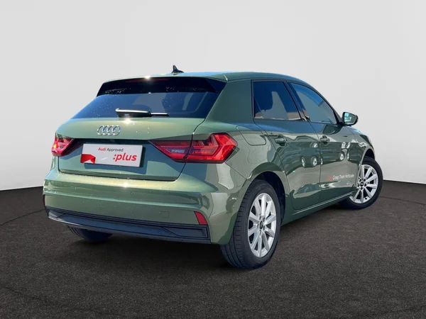 AUDI A1 Sportback (2024) — foto 20 van 20