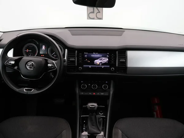 Škoda Kodiaq (2023) — foto 22 van 22