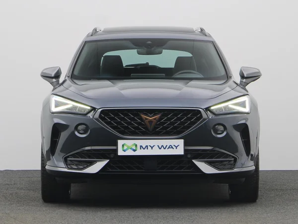 CUPRA Formentor (2021) — foto 17 van 21