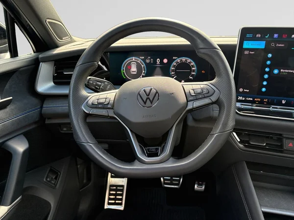 VOLKSWAGEN Tayron eHybrid (PHEV) (2025) — foto 12 van 13