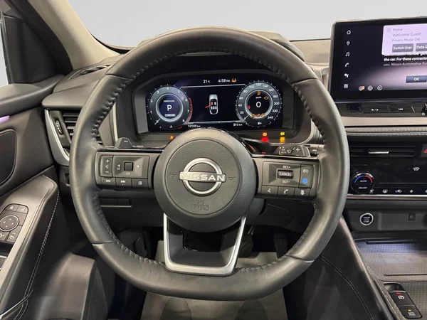 NISSAN Qashqai (2025) — foto 4 van 24