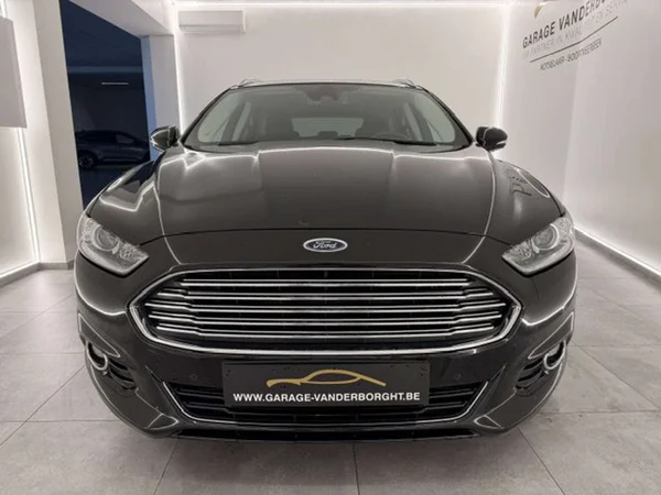 Ford Mondeo (2019) — foto 13 van 18