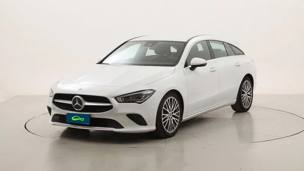 Mercedes-Benz CLA SW (X118) (2022) — foto 1 van 33