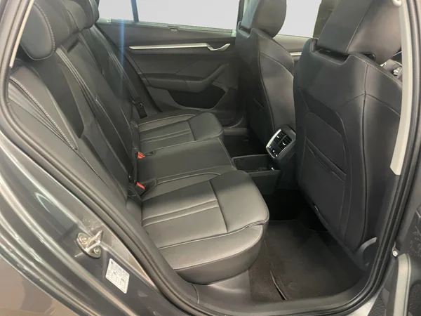 SKODA Octavia Combi (2025) — foto 19 van 21