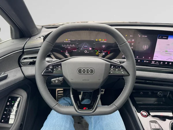 AUDI A6 Avant (2026) — foto 4 van 24
