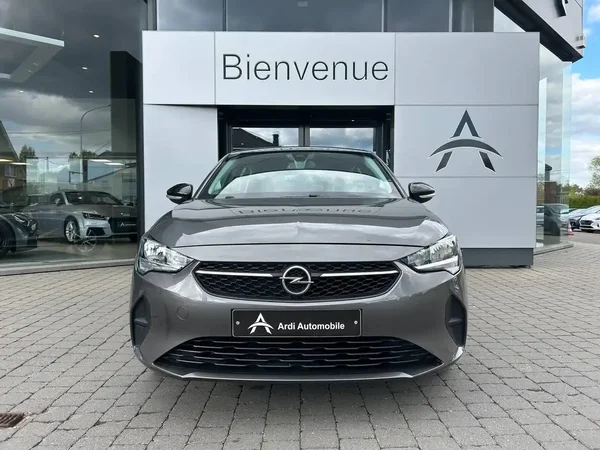 Opel Corsa (2020) — foto 11 van 18