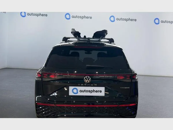 VOLKSWAGEN Tayron eHybrid (2026) — foto 10 van 15