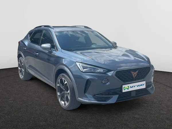 CUPRA Formentor (2022) — foto 14 van 21