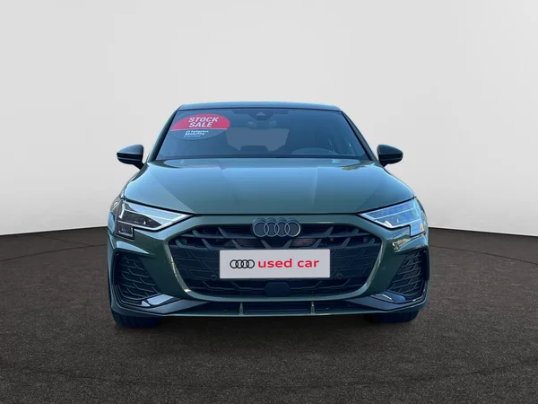 AUDI A3 Sportback (2025) — foto 13 van 24