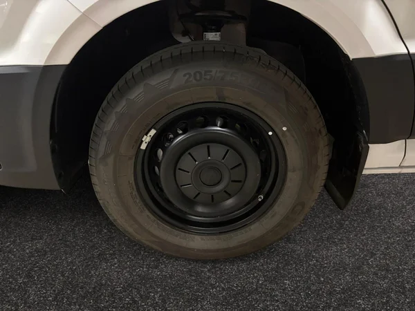 VOLKSWAGEN Crafter 35 Fourgon Mwb HR Dsl (2026) — foto 13 van 16