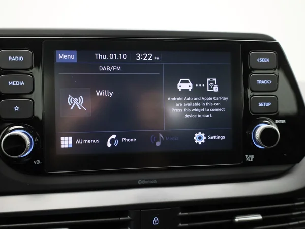 Hyundai Bayon (2022) — foto 6 van 35