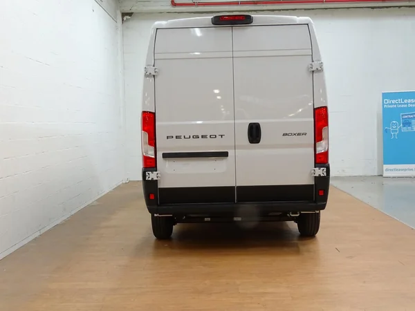 Peugeot Boxer (2026) — foto 18 van 21