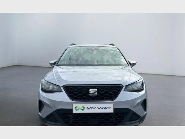Seat ARONA (2024) — foto 23 van 29
