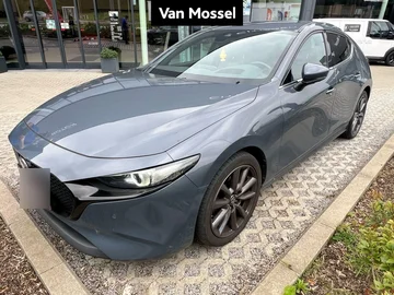 Mazda 3 (2021)