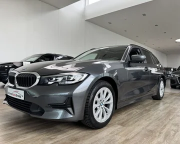 BMW 3 Reeks (2020)