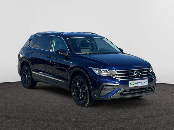 VOLKSWAGEN Tiguan Allspace (2025) — foto 22 van 24
