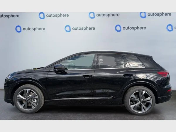 AUDI Q4 e-tron (2026) — foto 19 van 24