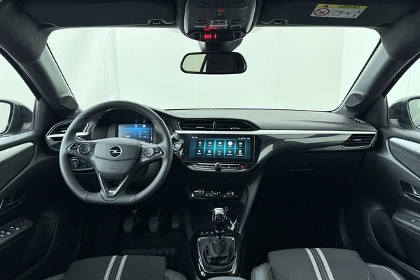 Opel Corsa (2025) — foto 21 van 21