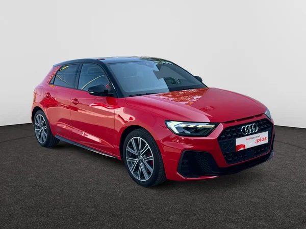 AUDI A1 Sportback (2019) — foto 22 van 24