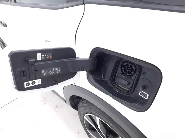 Citroen E-C4 (2021) — foto 10 van 19