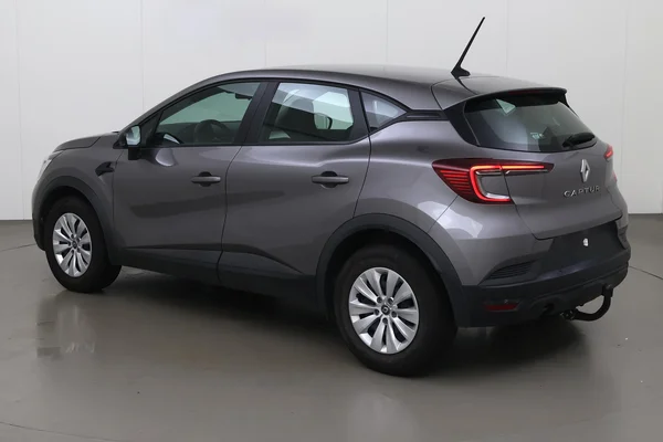Renault Captur (2020) — foto 13 van 19