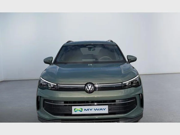 Volkswagen Tiguan (2026) — foto 12 van 27