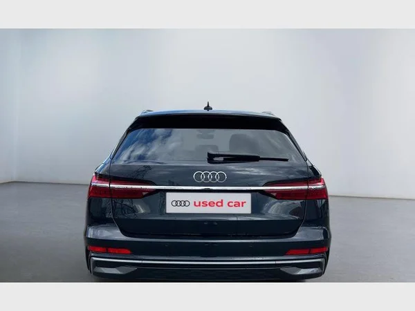 Audi A6 Avant (2026) — foto 34 van 42