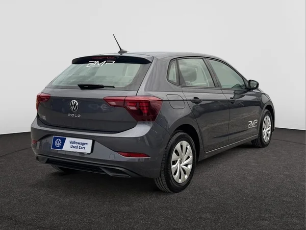 VOLKSWAGEN Polo (2025) — foto 3 van 15