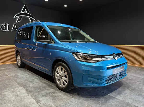 Volkswagen Caddy (2023) — foto 19 van 25