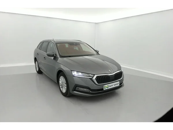 SKODA Octavia Combi Dsl (2022) — foto 23 van 36