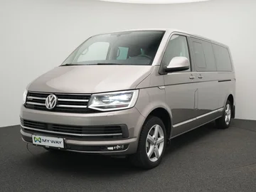 VOLKSWAGEN Transporter T6 1400 Caravelle Lwb (2017)